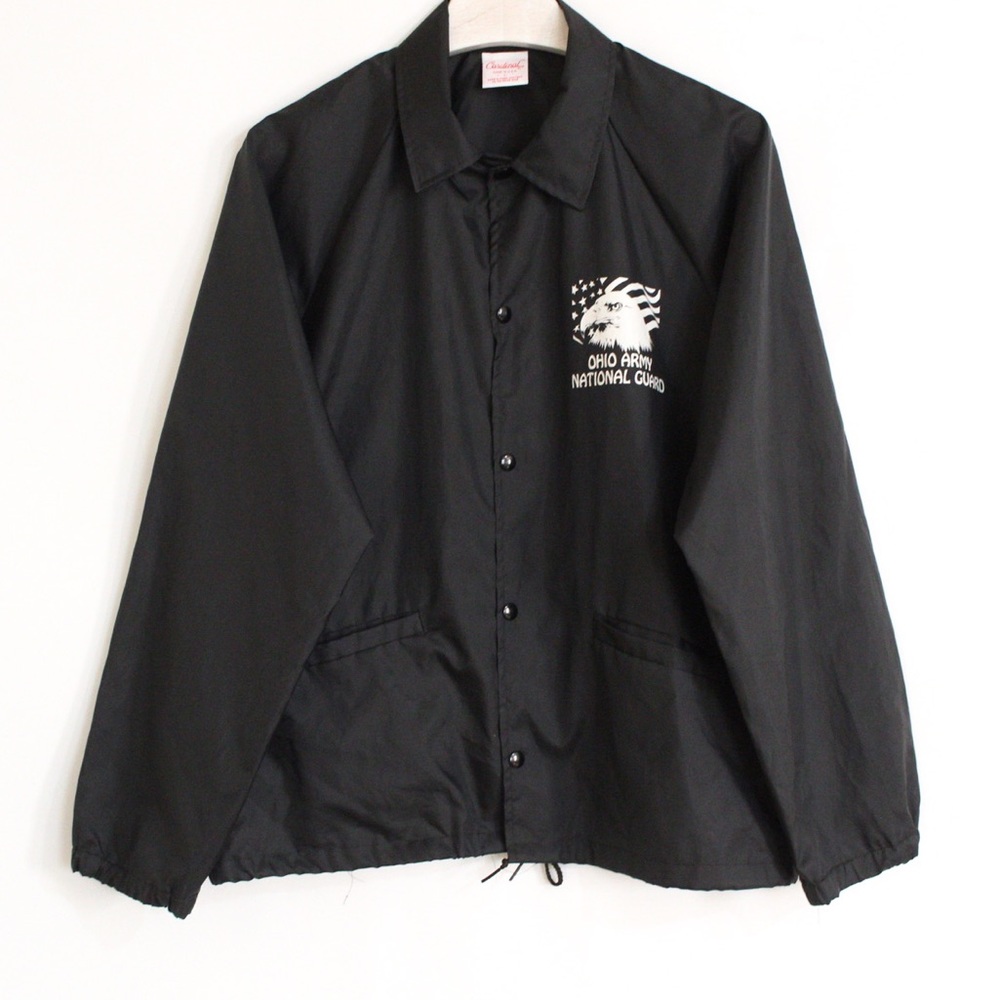 Vintage Ohio army national guard jacket